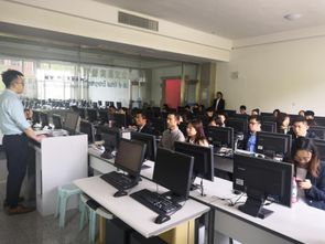 信息检索咨询服务走进国际商学院 赋能商科教育新篇章